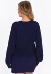Джемпер faina Jumper, Navy/Dark Blue - фото 3
