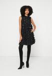 Платье Bruuns Bazaar SCULUS CHI DRESS, Black - фото 2