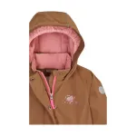 Функциональная куртка First Institution от Killtec «FIOW 38 MNS JCKT» First Instinct By Killtec, коричневый - фото 3