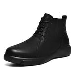 Ботинки мужские черный Laoks - фото 2