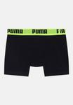 Брюки-кюлоты BOYS EVERYDAY 4 PACK Puma, черный - фото 2