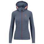 Толстовка Karpos Easyfrizz Full Zip, синий - фото