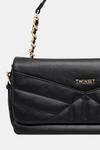 Сумка Twinset, черный - фото 4