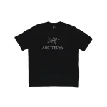 Arcteryx Футболка унисекс черная - фото 4