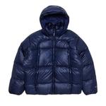Куртка Supreme Featherweight Down Puffer 'Navy', синий - фото