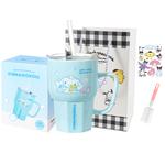 Sanrio Кружка Cinnamoroll Collaboration, Blue 470ml - фото 2