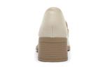 Лоферы женские Zgr, бежевый - фото 8