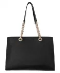 Сумка-Шоппер 79Ra4Bb9Zs766899 Roberto Cavalli, черный - фото 2