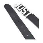 Кожаный ремень Just Cavalli, черный - фото 2