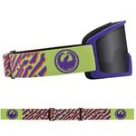 Лыжные очки Dragon, цвет grün/grau - фото 4