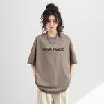 Футболка унисекс Havr, красный - фото 13