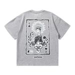 Футболка унисекс The Simpsons, цвет Klein Blue - фото 20