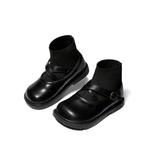 Детские ботинки Snoffy, черный - фото 5