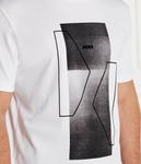 Футболка BOSS GREEN Regular Fit, белый - фото 4