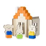 JaBaDaBaDo, блоки «Дом для животных Бриккон», набор - фото