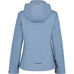 Функциональная куртка Brenham Icepeak, цвет lichtblau 318 - фото 2