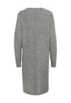 Платье Kaffe Jumper dress, Grey Melange/Light Grey - фото 6