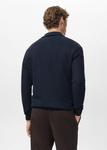 MANGO MAN Свитер 'Tenp' в цвете Navy - фото 3