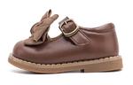 Детские туфли Baby EBMINI, коричневые - фото 5
