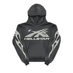 Худи Hellstar Sports Hoodie, Grey - фото