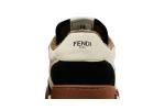 Кроссовки Fendi Match 'Black White', черный - фото 7