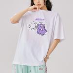 Nerdy Футболка унисекс белая - фото 5