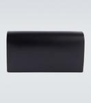 Квадратные солнцезащитные очки Zegna, Black/Other/Green Polarised - фото 5