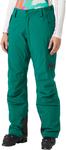 Женские утепленные брюки Helly-Hansen Switch Cargo, 439 Emerald - фото 3