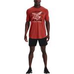 Мужские повседневные шорты Under Armour, Черный - фото 5