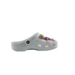Crocs Классические клоги unisex белый - фото 3