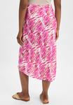 Юбка А-силуэта SOMMER Marie Lund, розовый - фото 2