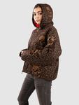 Зимняя куртка Lurking Class Death Leopard Hooded Jacke, assorted - фото 4