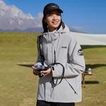 Куртка унисекс Jeep, цвет Earth Yellow - фото 20