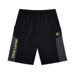 Детская футболка Mizuno, цвет хаки - фото