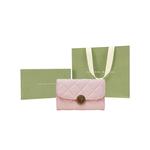 Vanessa Hogan Женский кошелек серии Lingge, Бежевый - фото 18