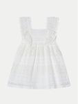 Платье стандартного кроя Mayoral, экрю - фото 3