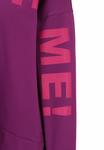 Толстовка DORIS STREICH Sweatshirt, Lila/Purple - фото 3