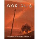 Книга Scenario Compendium 1: Coriolis Rpg - фото