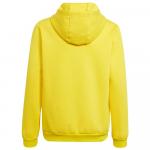 Худи adidas Entrada 22, желтый - фото 2