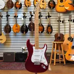 Электрогитара Fender Standard Stratocaster Candy Cola - фото 4