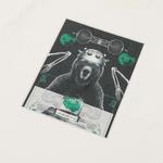 MADNESS Футболка унисекс белая - фото 4