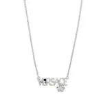 Кулон с логотипом VERSACE - фото 2