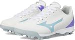 Кроссовки Mizuno  Wave Finch Lightrevo JR, White/Blue - фото