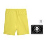 Шорты Y 3 с логотипом Y-3, желтый - фото 3