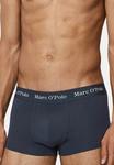 Трусы Marc O´Polo Hipster Short/Pant Essentials, темно синий - фото 3