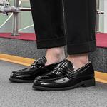 V ZERO FIVE Мужские лоферы синие, цвет Blue - фото 8