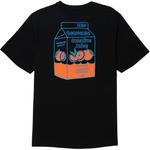 Converse Футболка мужская черная - фото 3