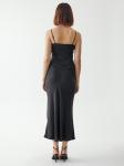 St MRLO Платье 'Kyrie' в черном цвете - фото 3