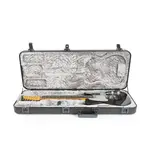 Fender American Ultra II Telecaster Ebony - Texas Tea - фото 9