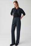 Брюки OPUS PANTS MID RISE LONG WIDE FIT TWILL, Coal Blue/Blue - фото 2